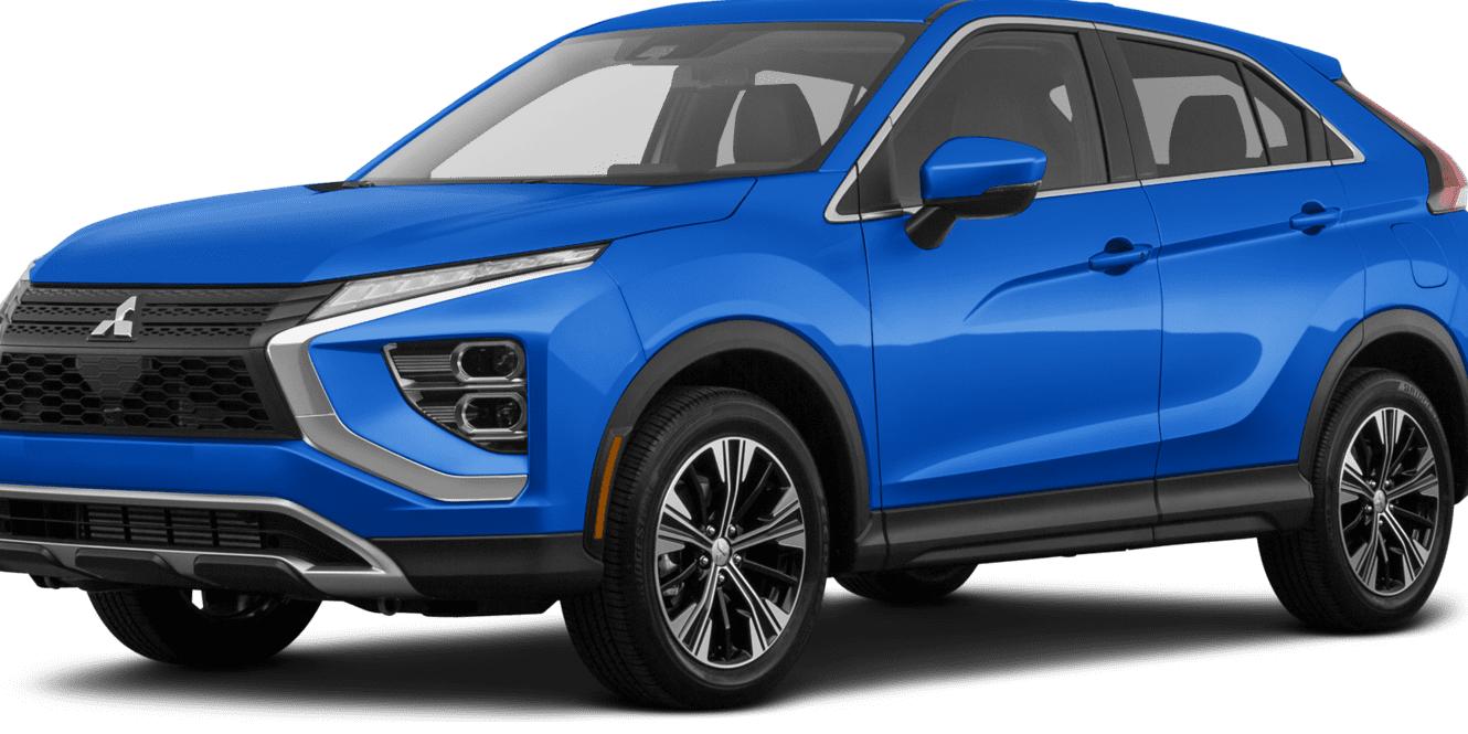 MITSUBISHI ECLIPSE CROSS 2022 JA4ASWAAXNZ057036 image